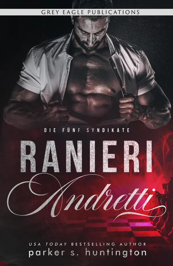 Ranieri Andretti by Parker S. Huntington cover
