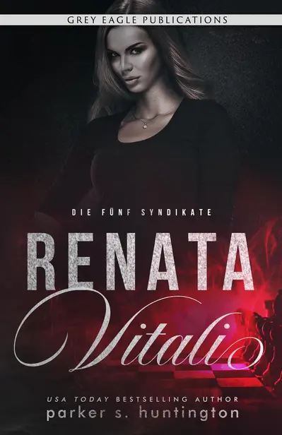 Renata Vitali book cover