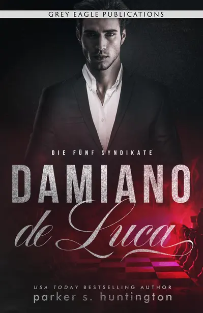 Damiano de Luca book cover