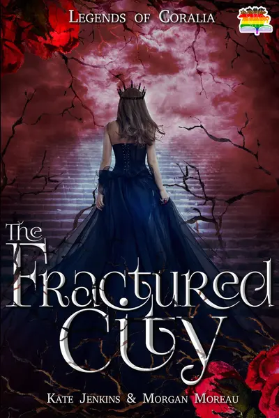 The Fractured City book cover