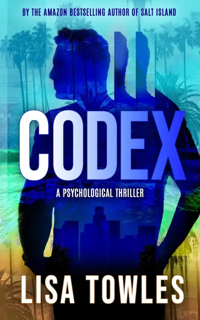 Codex book cover