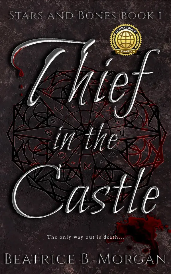 Thief in the Castle by Beatrice B. Morgan cover