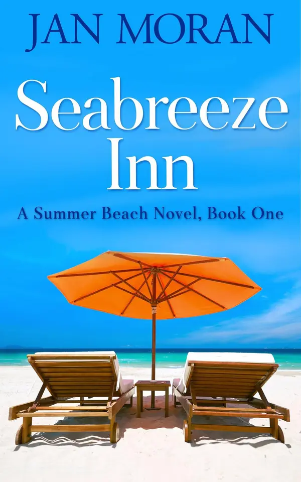 Seabreeze Inn by Jan Moran cover