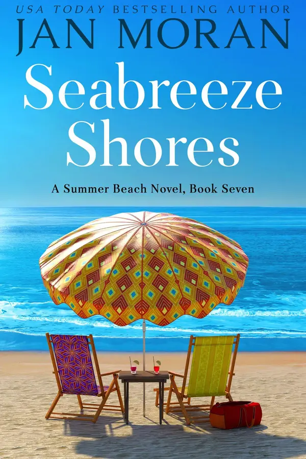 Seabreeze Shores by Jan Moran cover