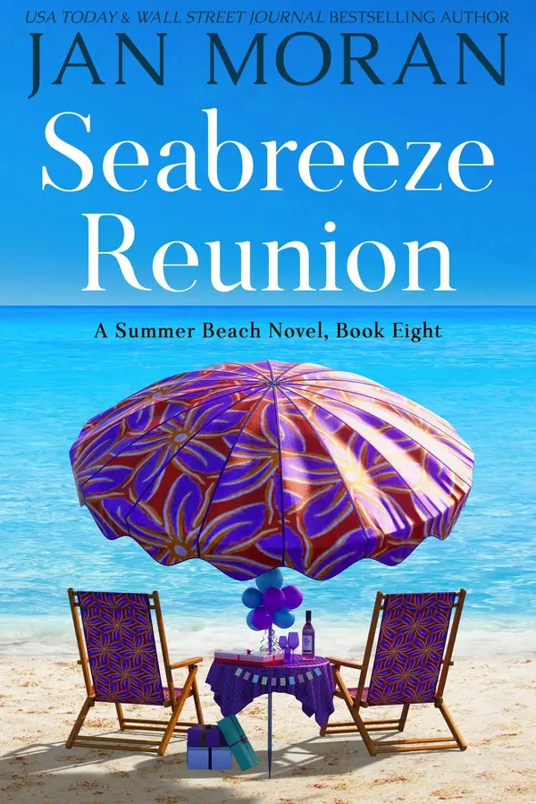 Seabreeze Reunion by Jan Moran cover