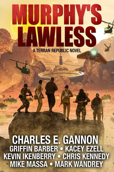Murphy's Lawless book cover