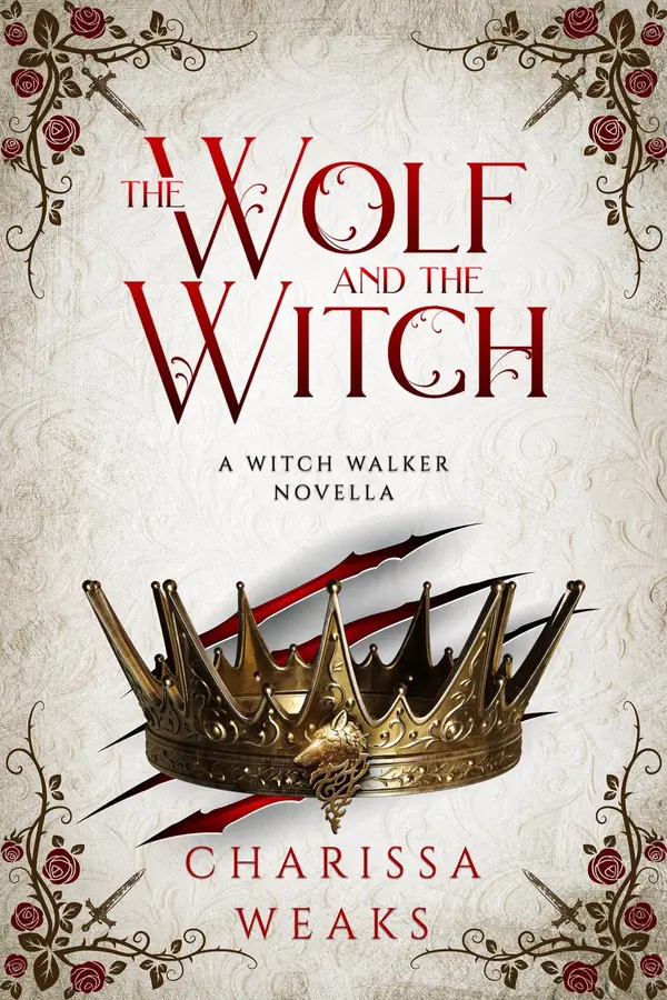 The Wolf and the Witch by Charissa Weaks cover
