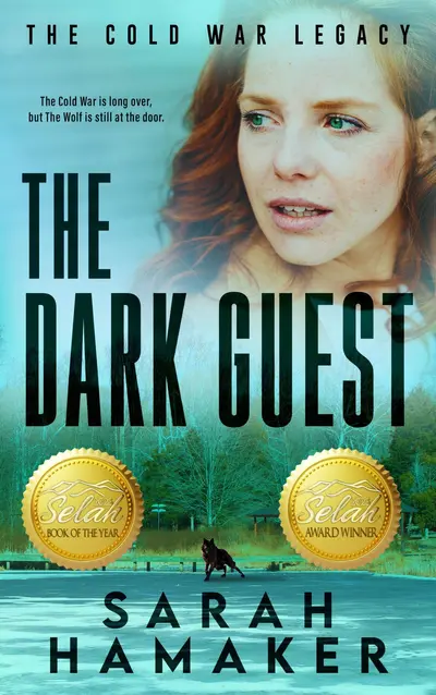 The Dark Guest book cover