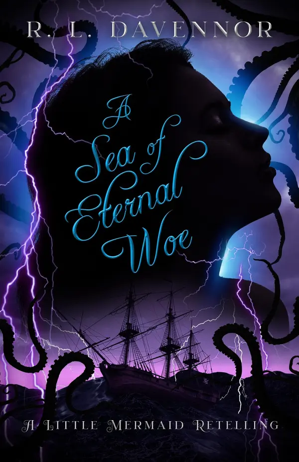 A Sea of Eternal Woe by R. L. Davennor cover
