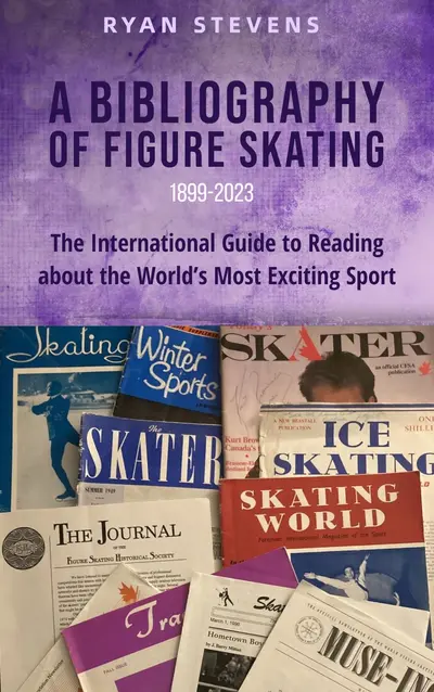 A Bibliography of Figure Skating book cover
