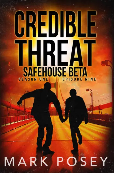 Safehouse Beta book cover