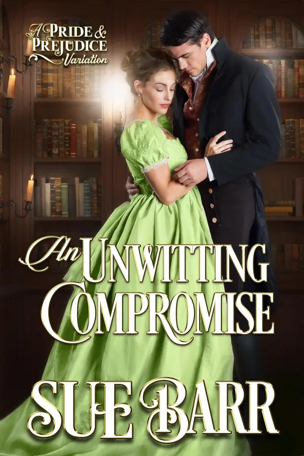 An Unwitting Compromise by Sue Barr cover