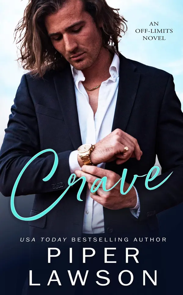 Crave by Piper Lawson cover