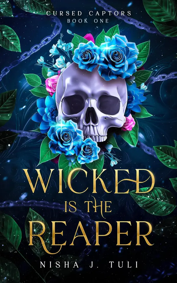 Wicked is the Reaper by Nisha J Tuli cover