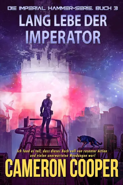 Lang lebe der Imperator book cover