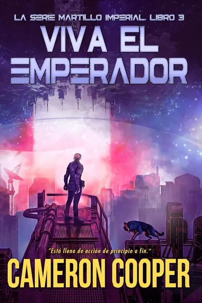 Viva el Emperador book cover