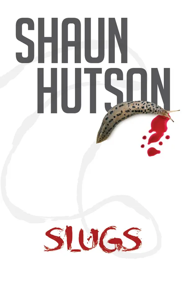 Slugs by Shaun Hutson cover