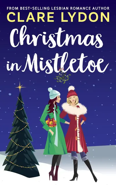 Christmas In Mistletoe book cover