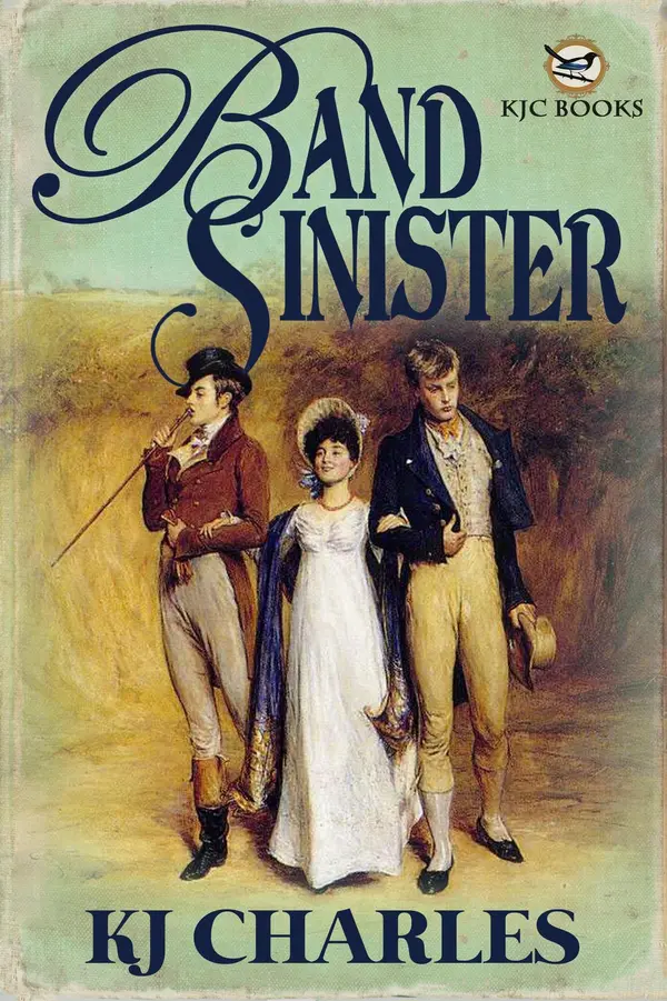 Band Sinister by KJ Charles cover