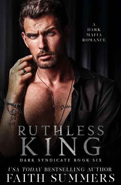 Ruthless King book cover