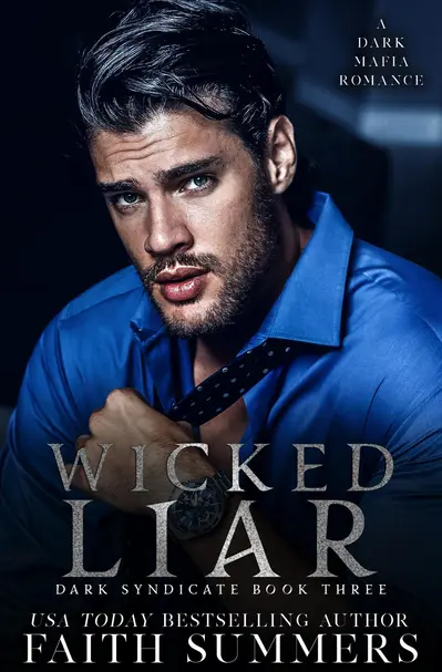 Wicked Liar book cover