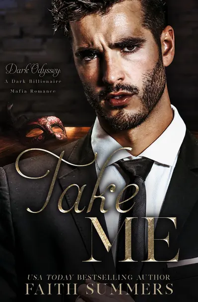 Take Me book cover