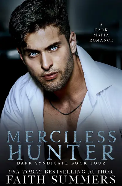 Merciless Hunter book cover