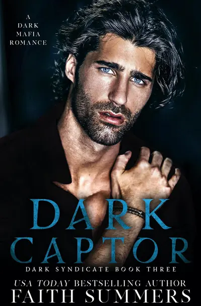 Dark Captor book cover