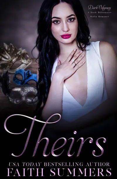 Theirs book cover
