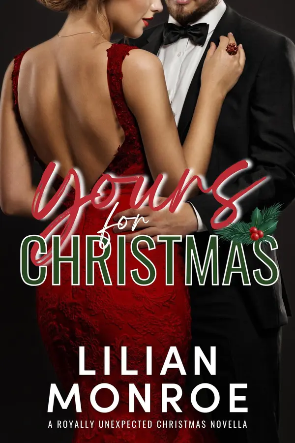 Yours for Christmas by Lilian Monroe cover