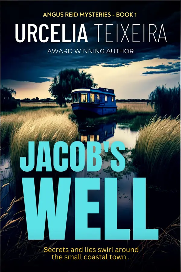 Jacob's Well by Urcelia Teixeira cover