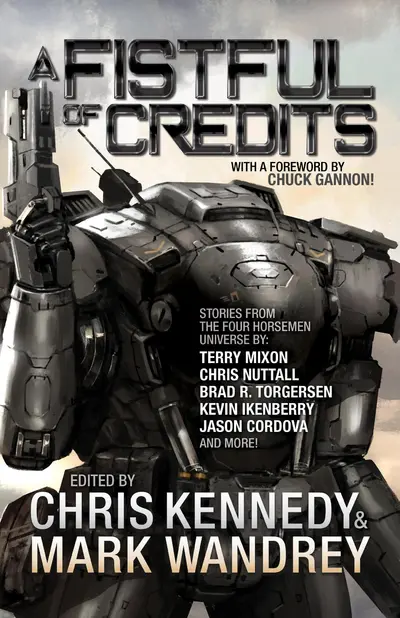 A Fistful of Credits book cover