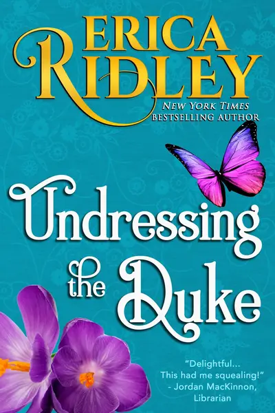 Undressing the Duke book cover
