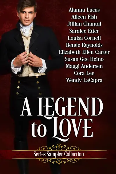 A Legend To Love Series Sampler Collection book cover