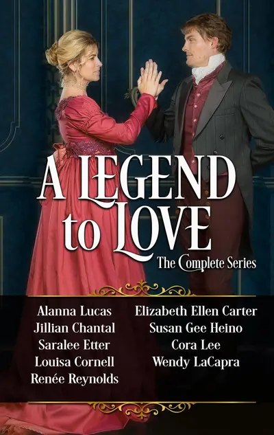 A Legend To Love: The Box Set book cover