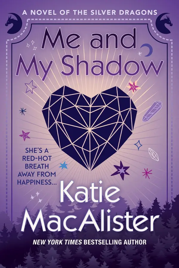 Me and My Shadow by Katie MacAlister cover
