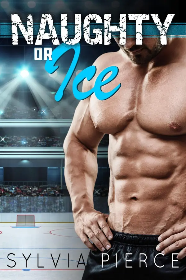 Naughty or Ice by Sylvia Pierce cover