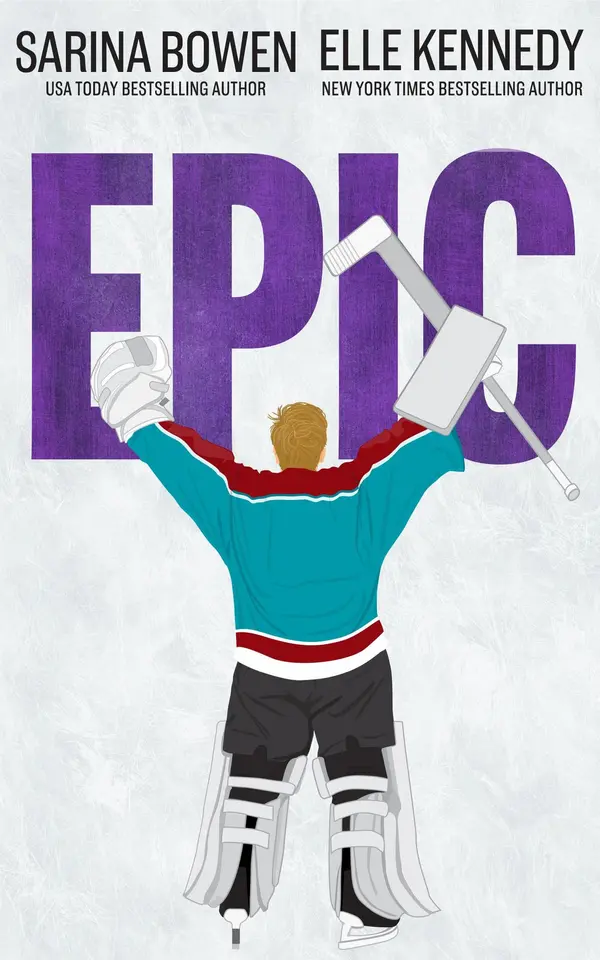 Epic by Elle Kennedy, Sarina Bowen cover
