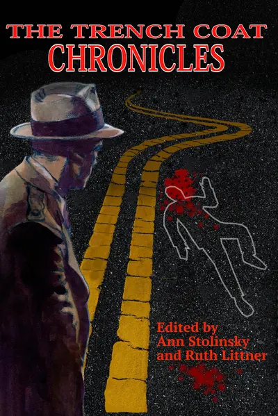 The Trench Coat Chronicles book cover
