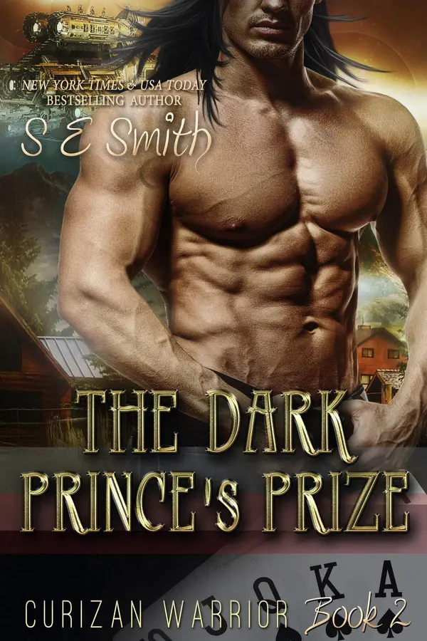 The Dark Prince's Prize by S.E. Smith cover