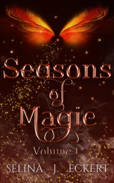 Seasons of Magic Volume 1 book cover