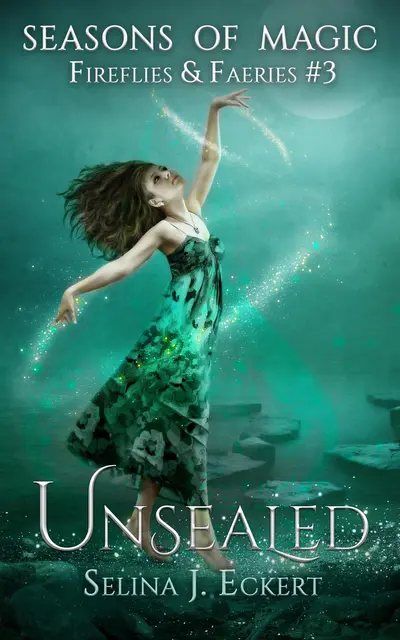 Unsealed book cover