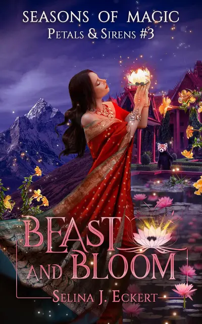 Beast and Bloom book cover