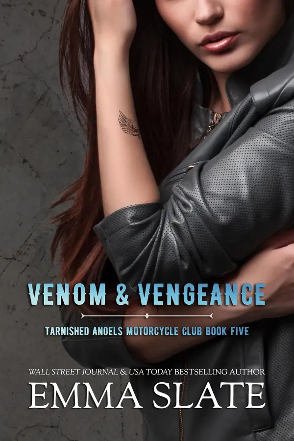 Venom & Vengeance by Emma Slate cover