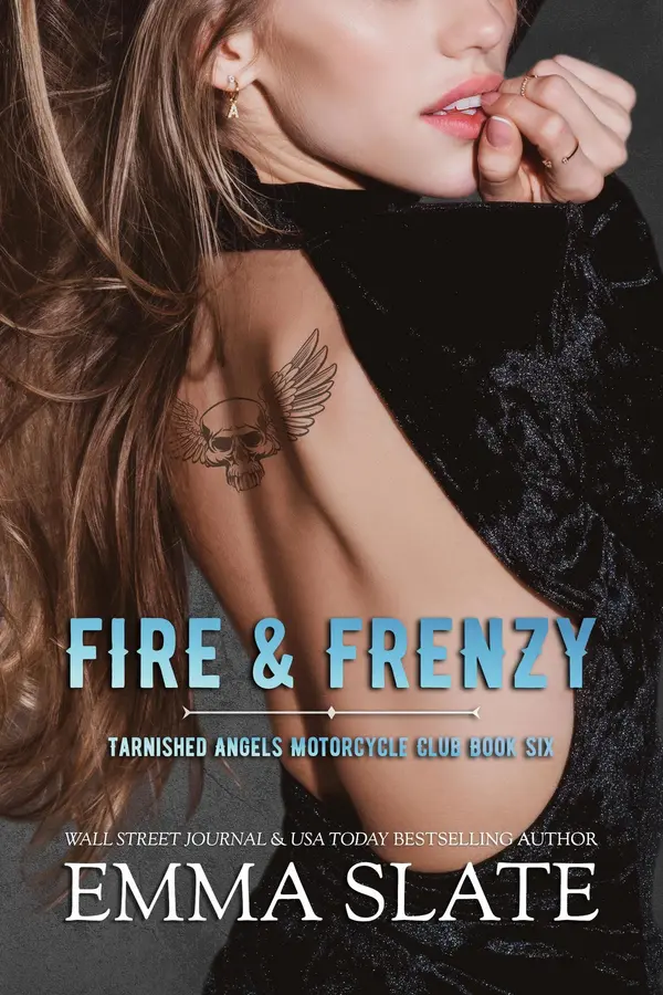 Fire & Frenzy by Emma Slate cover