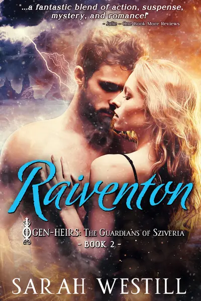 Raiventon book cover