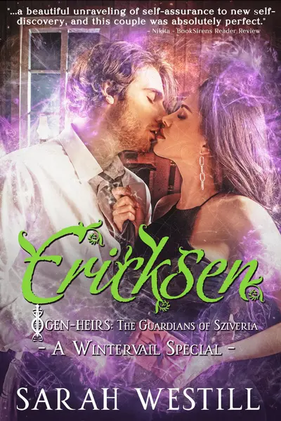 Ericksen book cover