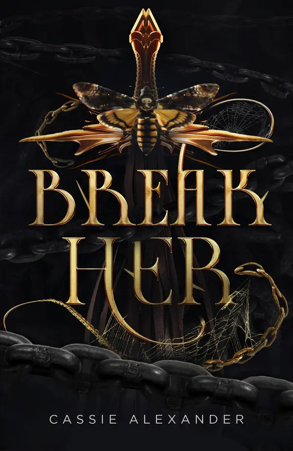 Break Her by Cassie Alexander cover