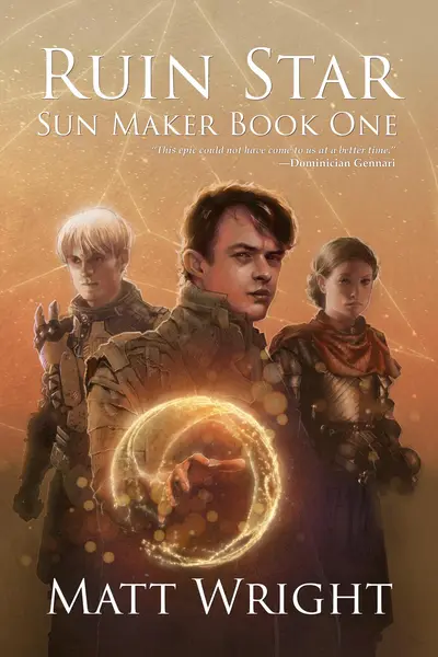 Ruin Star book cover