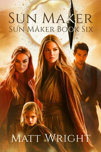 Sun Maker book cover